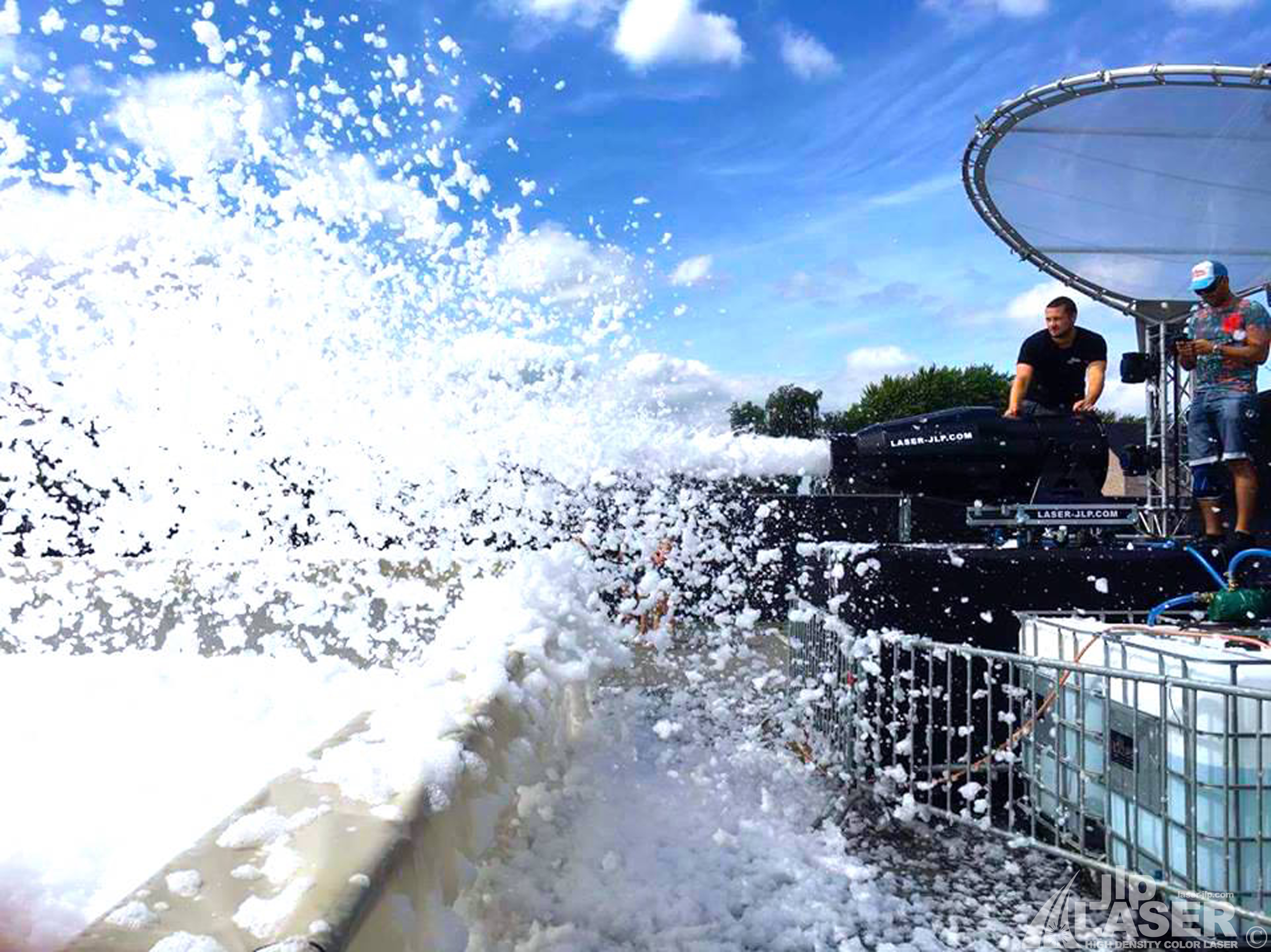 Foam